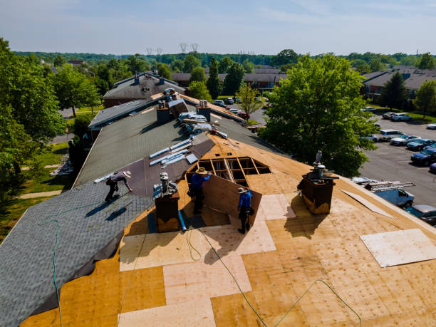 24/7 Emergency Storm Damage Roof Repair experts in Sanford, VA