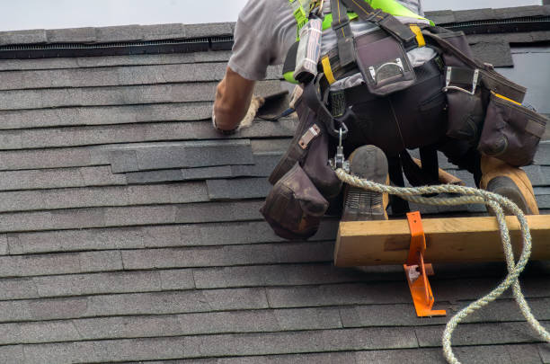 Reliable Storm Damage Roof Repair contractor in Sanford, VA by Brentwood Metal Roofing