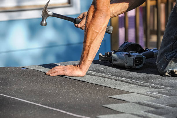 Trusted Storm Damage Roof Repair service in Sanford, VA - Brentwood Metal Roofing