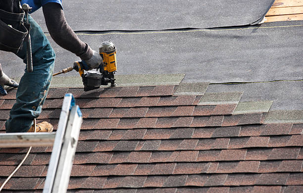 Licensed Storm Damage Roof Repair service in Sanford, VA - Brentwood Metal Roofing